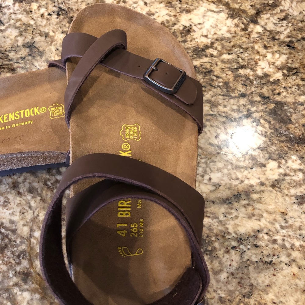 Birkenstock Yara 41 US 10